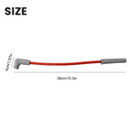Spark Cable for Motorcycle MSD Ignition Wire Set