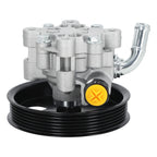 Power Steering Pump w/ Pulley for Dodge Caravan Chrysler Town & Country (2001–2007)