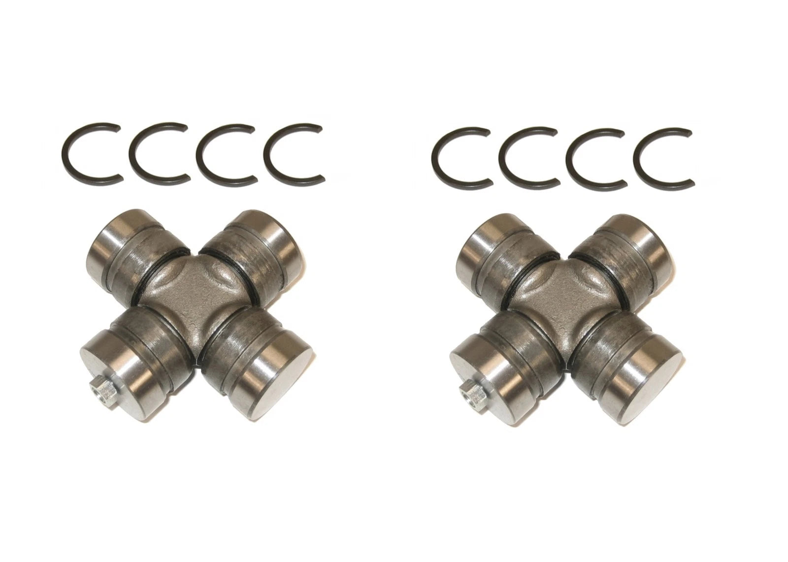 Set of 2 Universal Joints for Polaris 1590257