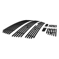 Stainless Billet Grille Combo for Chevy Trailblazer SS (2006–2009)