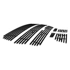 Stainless Billet Grille Combo for Chevy Trailblazer SS (2006–2009)