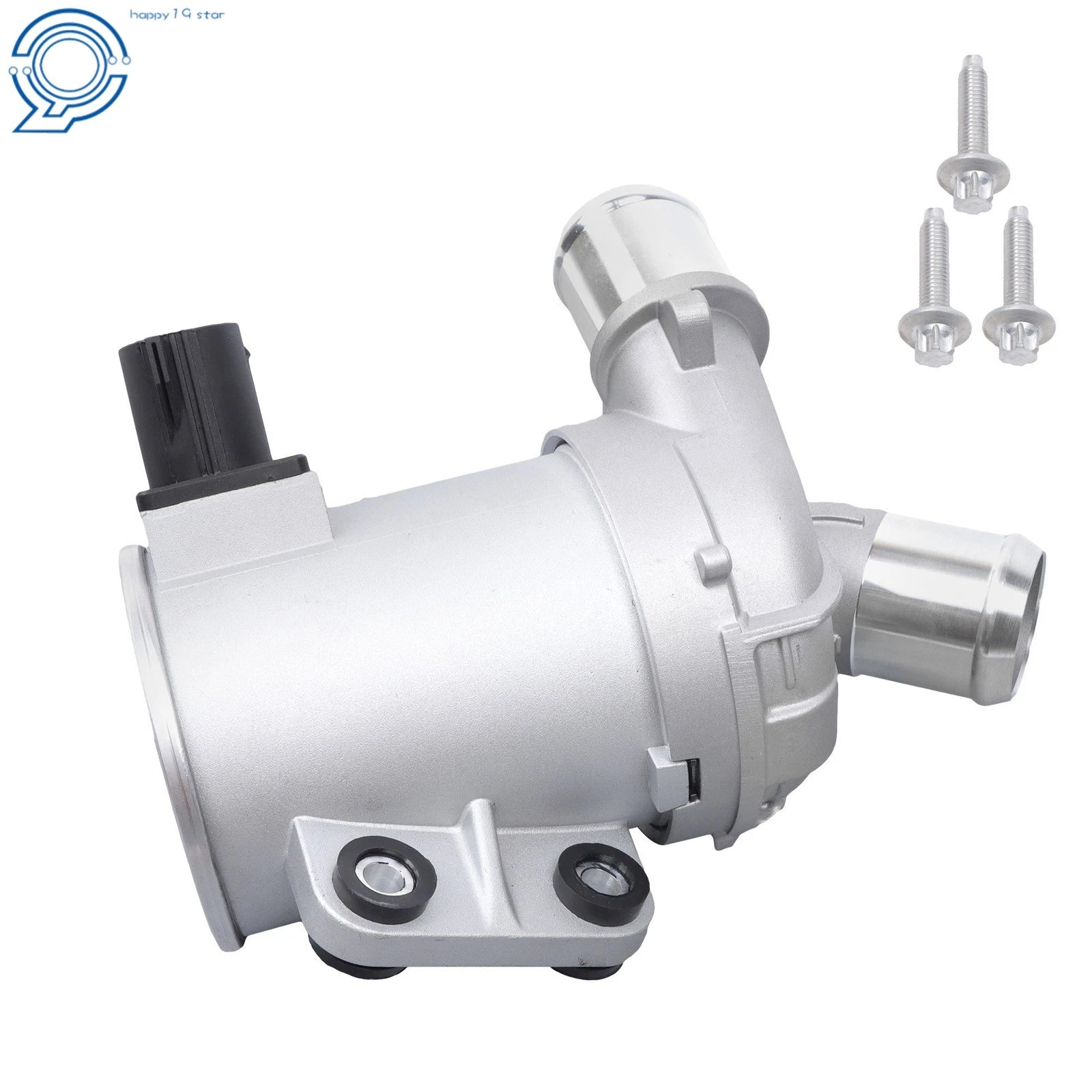 Engine Water Pump for Ford C-Max, Lincoln MKZ, Fusion 2.0L (2014–2018)