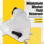 Windshield Washer Fluid Reservoir with Pump for Prizm Corolla (1998–2002)