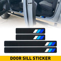Right Door Applique B Pillar for Dodge Grand Caravan (2008–2020)