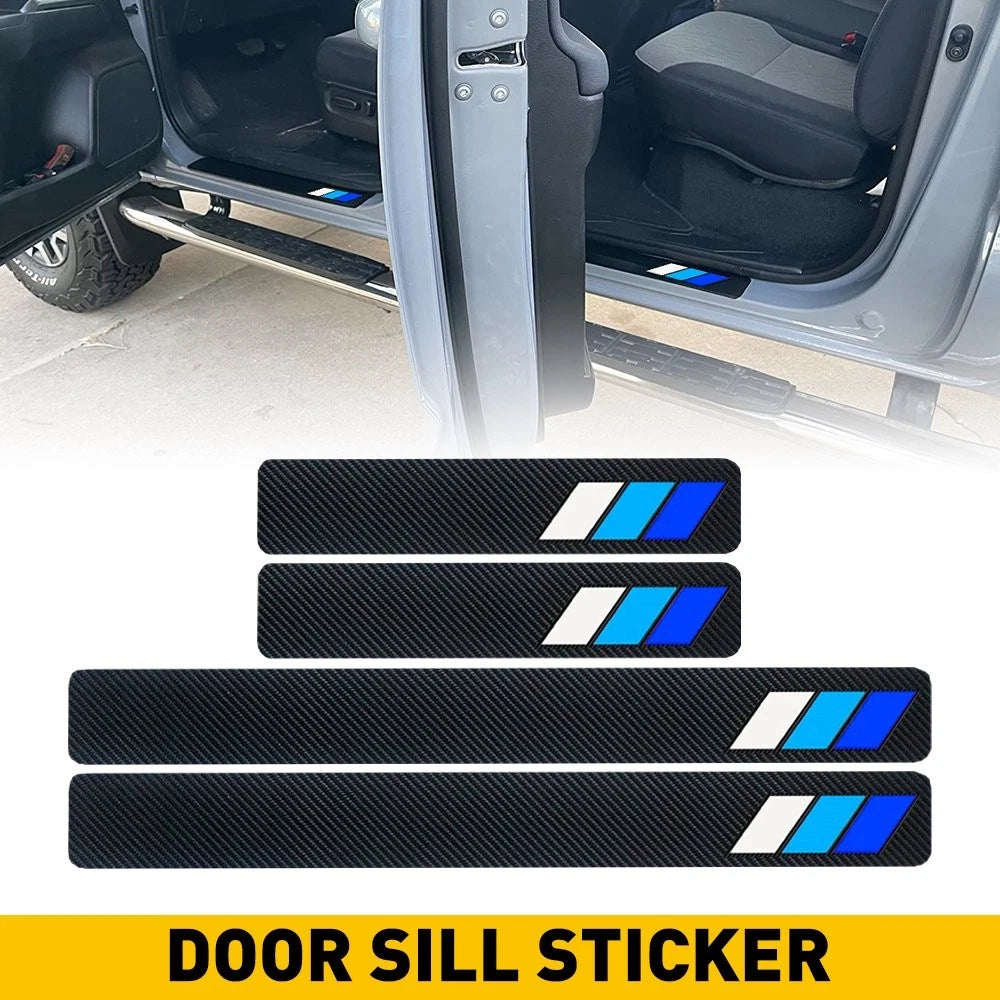 Right Door Applique B Pillar for Dodge Grand Caravan (2008–2020)