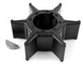 Water Pump Impeller with Key for Yamaha 2 Stroke 60 70 HP Outboard (697-44352-00)