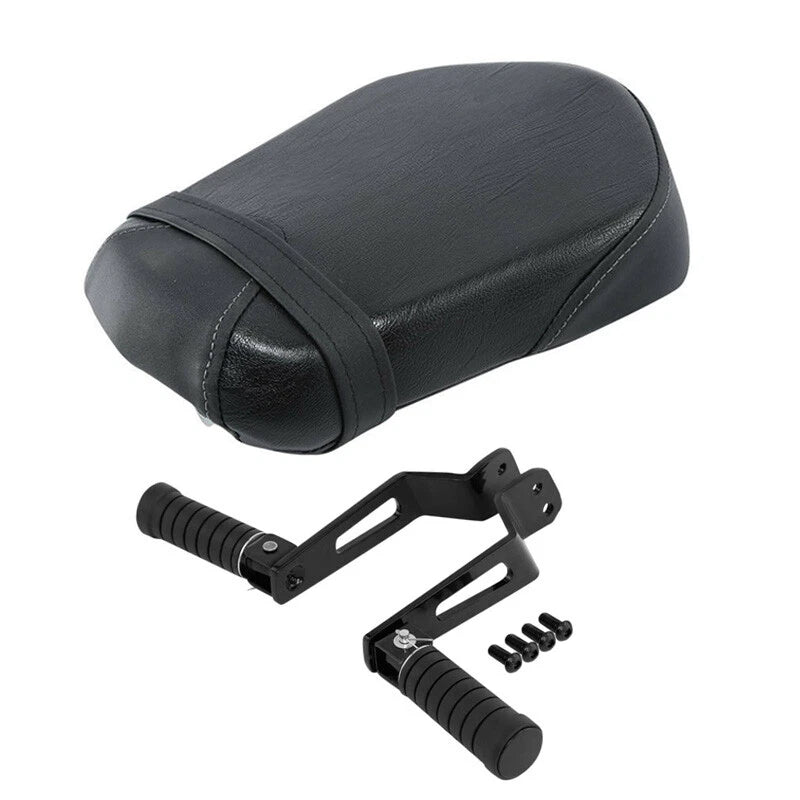 Rear Passenger Seat Footpeg Mount for Yamaha Bolt XV950 R-Spec (2014–2024)