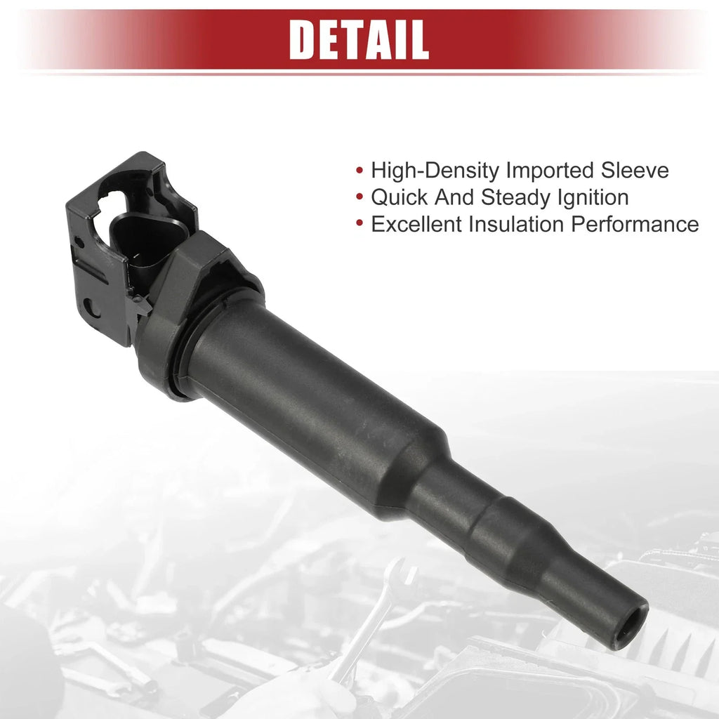 4 x Ignition Coil Pack for BMW 128i (2008 - 2013)