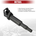 4 x Ignition Coil Pack for BMW 128i (2008 - 2013)