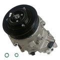 A/C Compressor w/ 6-Groove Pulley for Toyota Camry RAV4 Sienna (2009–2012) 158367