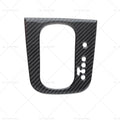 Carbon Gear Shift Panel Cover Trim for VW Golf 6 MK6 GTI RHD (2008–2013)