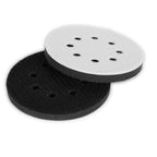 Sponge Interface Pad for Hook & Loop Sanding (125mm)