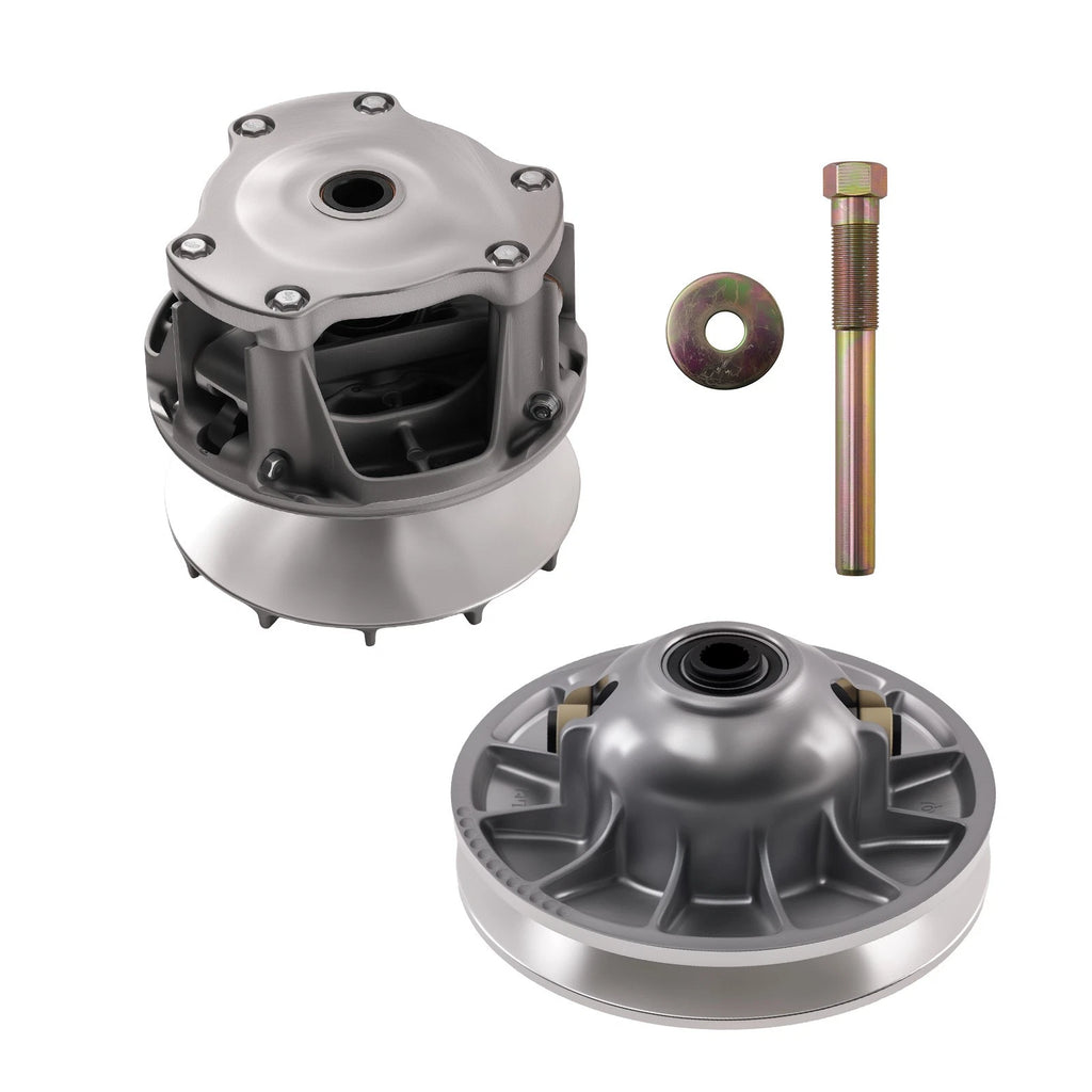 Primary Clutch & Secondary Drive Clutch Assembly for Polaris RZR ACE 570 1323038