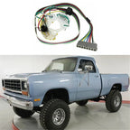 Turn Signal Switch for Chrysler Cordoba, Imperial, Newport, Dodge (1975-1983)