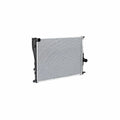 Genuine OEM Radiator for BMW Z4 Coupe 3.0si, Roadster 3.0i (2006–2008) 17117551635