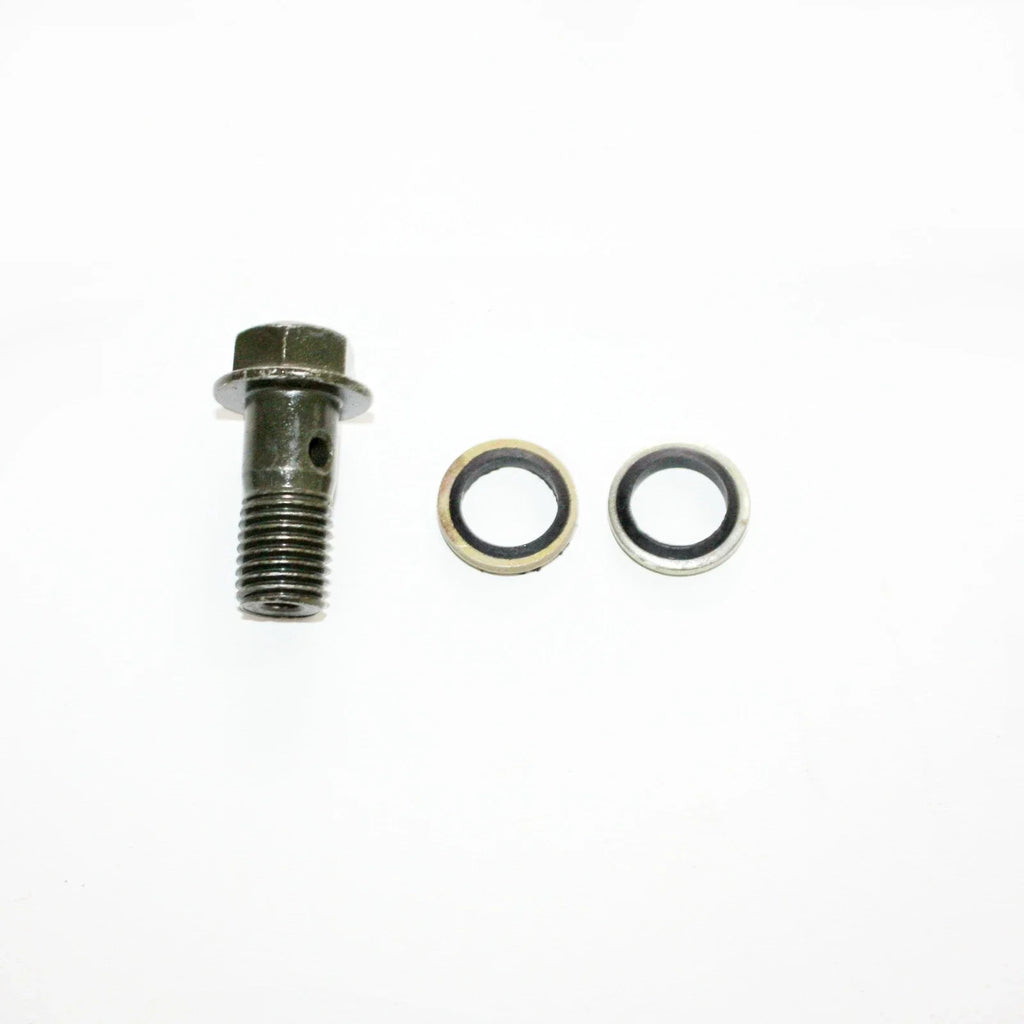 8mm 20mm Hydraulic Brake Banjo Bolts for 70cc 110cc 125cc PIT QUAD DIRT BIKE ATV
