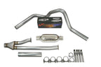 3" Exhaust Kit for Toyota Tundra (2009–2013)