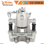 Rear Brake Calipers with Bracket for Volkswagen Golf (2004-2005)