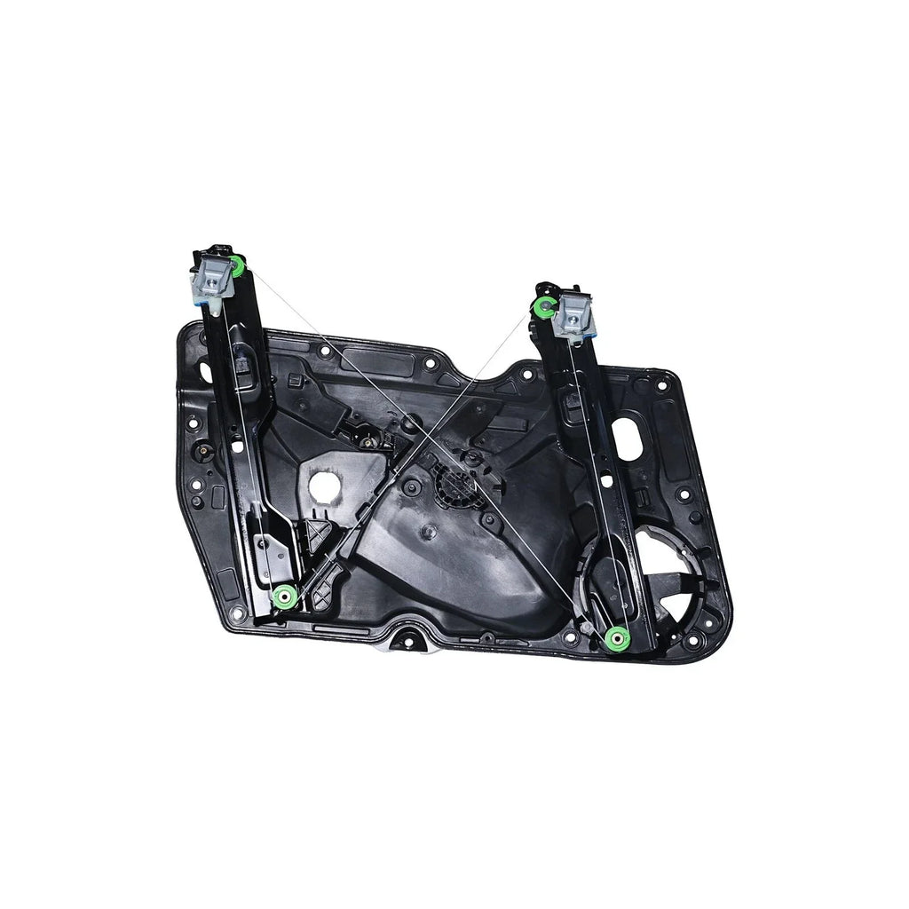 Front Right Window Regulator W/o Motor, W Panel for VW Golf MK6 (2007–2013)