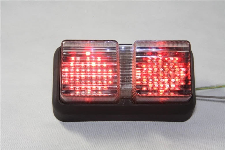 Smoke LED Tail Light for Honda RC51 RVT1000R/VTR-SP1/VTR-SP2 (2000–2006)