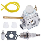 Carburetor for Homelite UT-08520 UT-08550 UT-08921 UT-08951 (26cc)