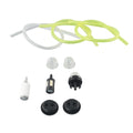 Fuel Line Hose Tube Kit for Chainsaws, Blowers, Trimmers (All Models)