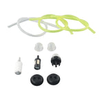 Fuel Line Hose Tube Kit for Chainsaws, Blowers, Trimmers (All Models)