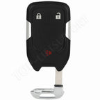 2X Key Fob Remote Shell Case for GMC Terrain (2018–2021) 3 Buttons