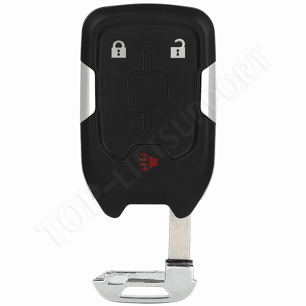 2X Key Fob Remote Shell Case for GMC Terrain (2018–2021) 3 Buttons