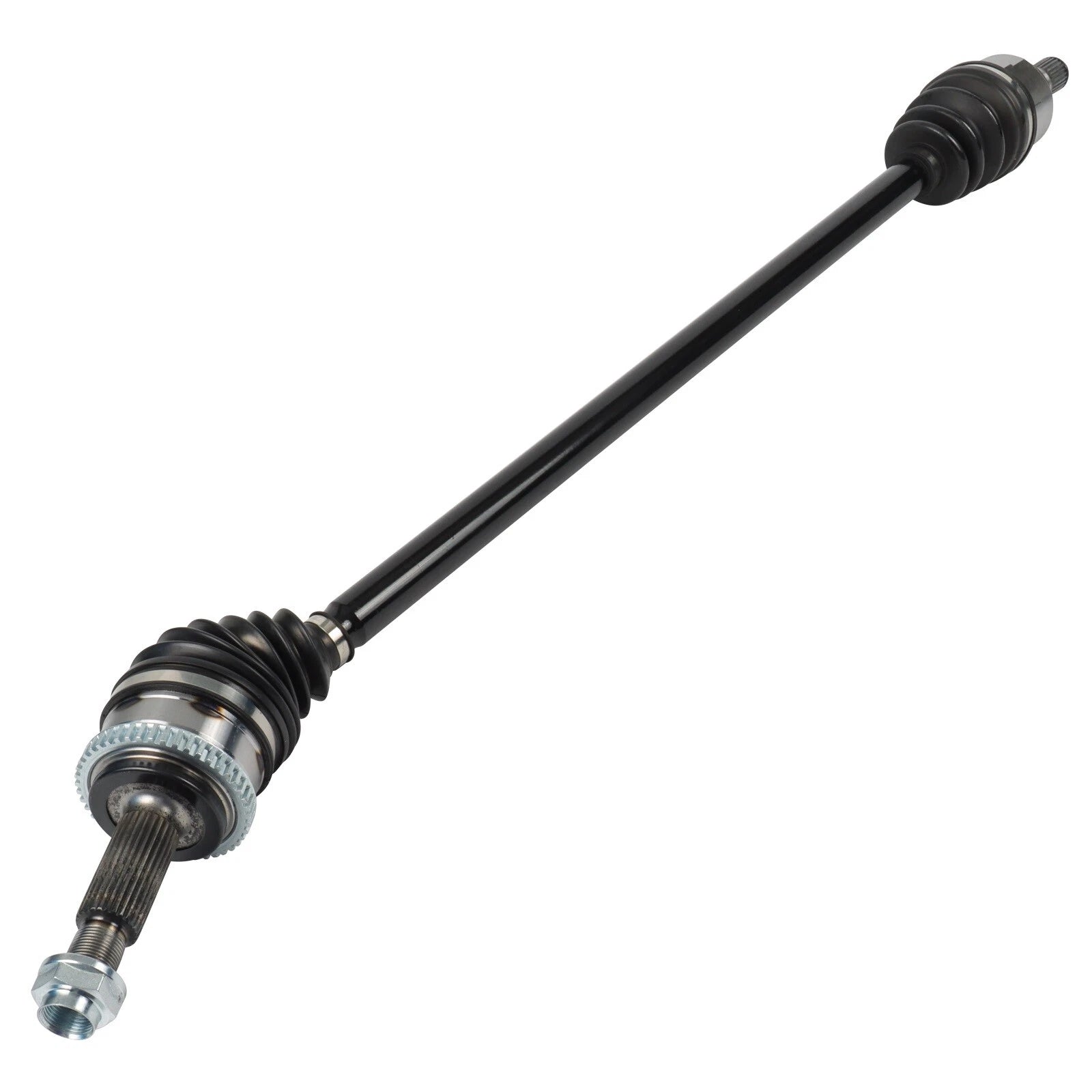 Pair Front CV Axle for Hyundai Veloster (2012–2017) 1.6L Auto