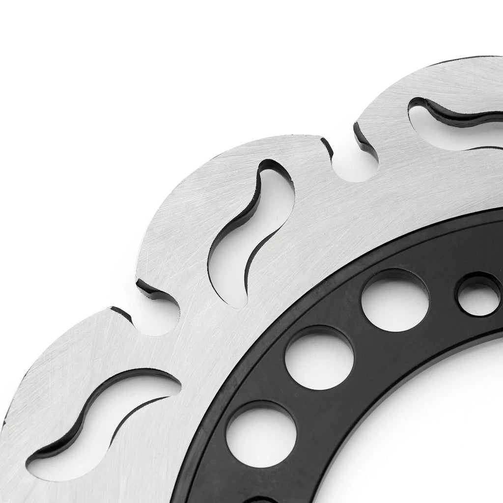 Rear Brake Disc Rotor for Yamaha SRX400 XJR400 FZS600 TRX850 TDM900 (245mm)