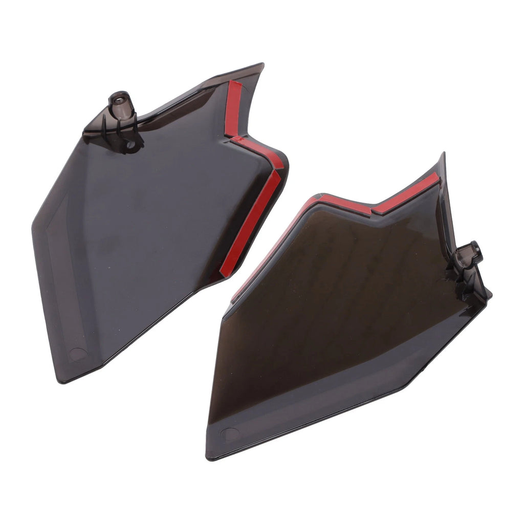 Windshield Side Wing Air Deflector for Honda GL1800 (2018-2024)