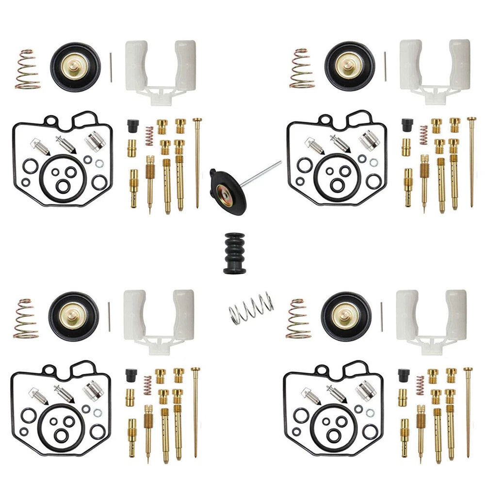 4X Carburetor Repair Kit for Honda CB400T Hawk 400 (1980–1981)