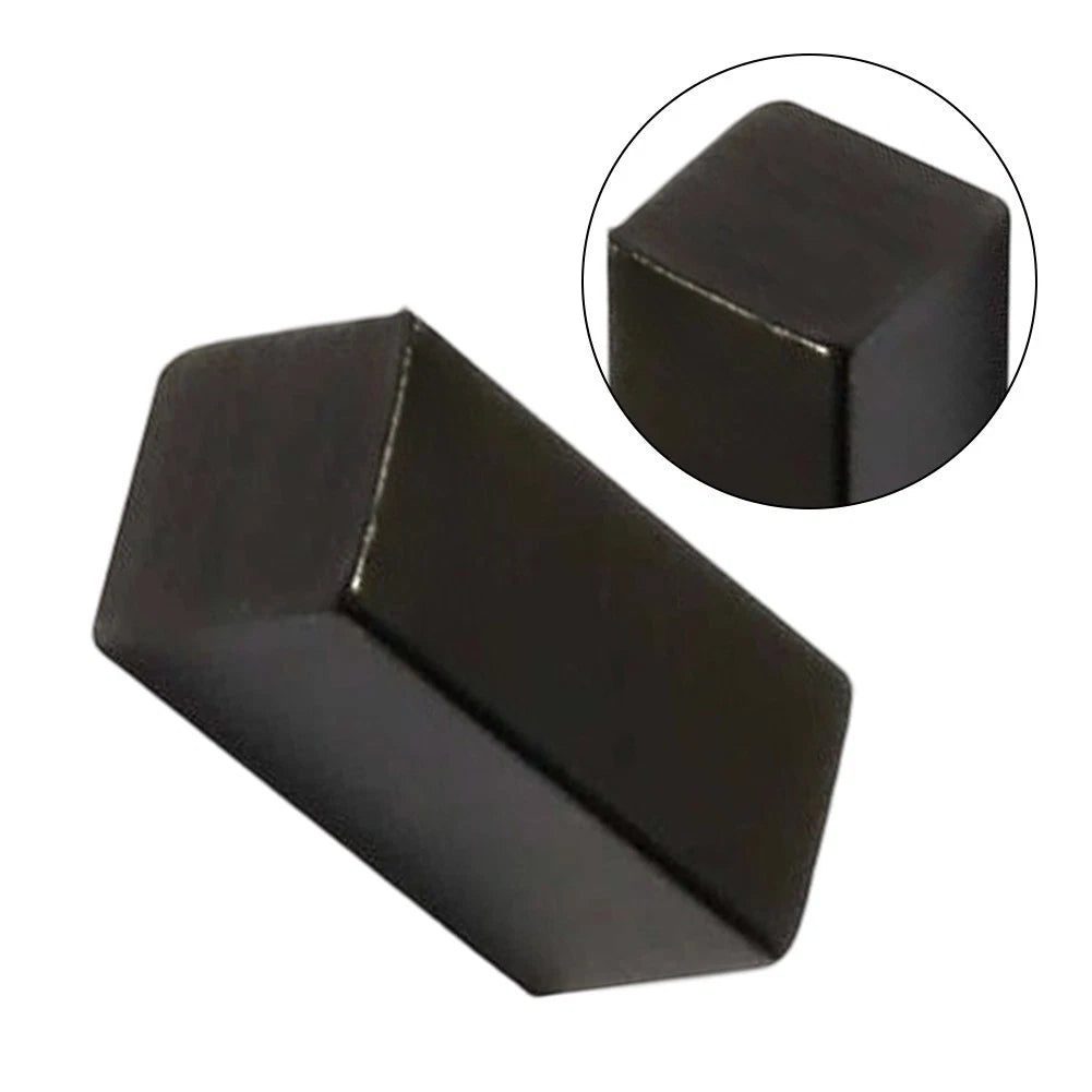 Lawnmower Metal Square Key 506533501 for Rider 1000 1200 850 175 (Compatible)
