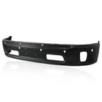Front Bumper Face Bar for Dodge Ram 1500 (2013–2018) - Black Steel
