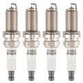 Set of 4 Iridium Spark Plugs for Acura ILX L4 1.5L (2013–2015) LFR6AIX-11
