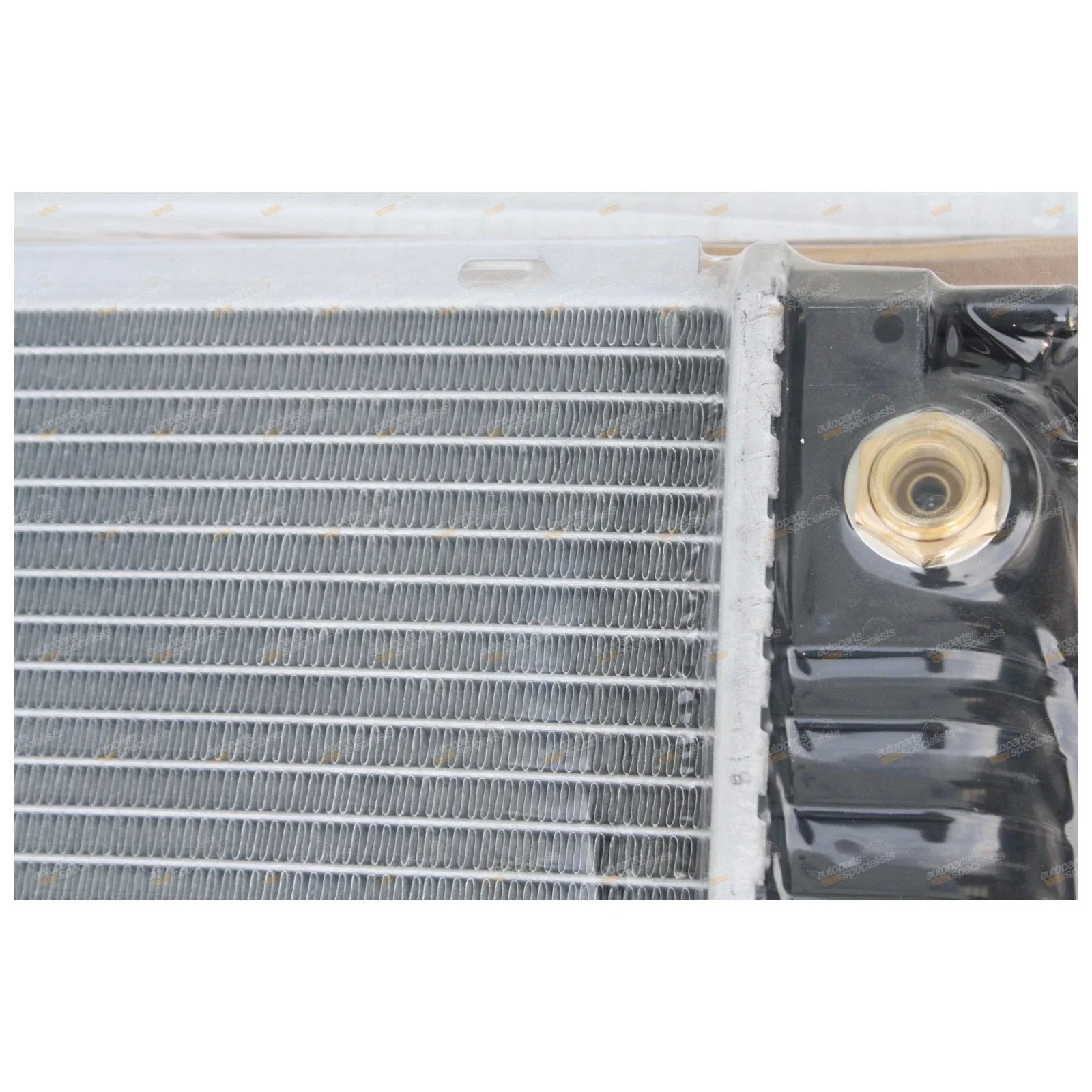 Aluminum Core Radiator XG Ute 6Cyl Auto/Manual for Ford Falcon (1988 - 1996)
