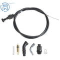 Choke Cable & Valve Plunger Rebuild Kit for Honda Foreman Rubicon 500 (2001–2023)