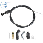 Choke Cable & Valve Plunger Rebuild Kit for Honda Foreman Rubicon 500 (2001–2023)