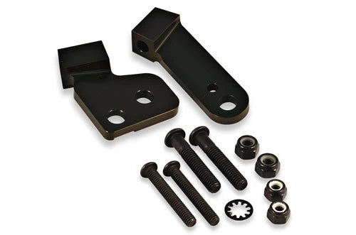 PowerMadd Star Series Handguards Mount Kit for Harley Davidson Touring