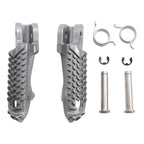 Front Rider Footpeg Pegs for Kawasaki Ninja ZX10R (2021–2023)