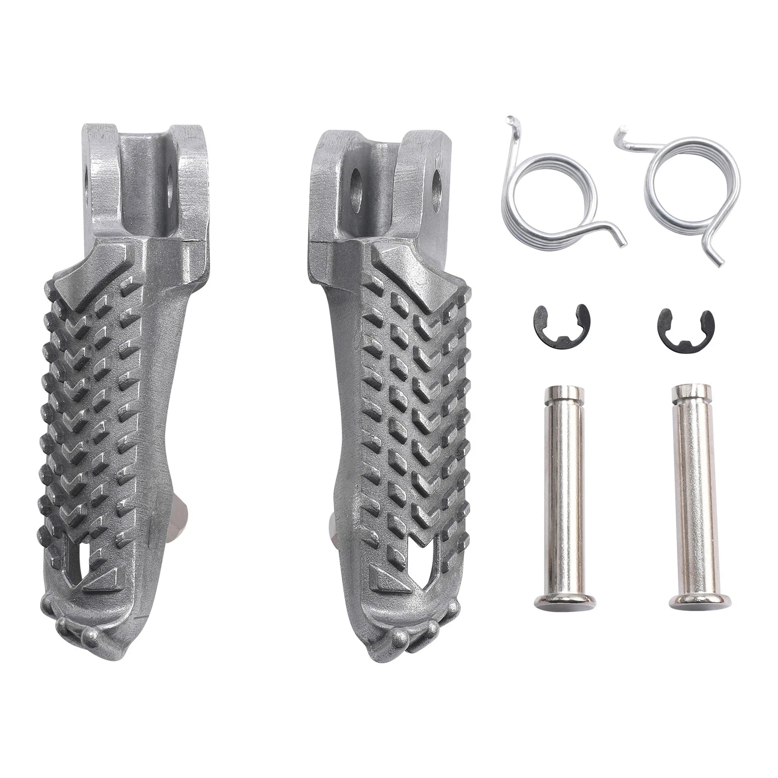 Front Rider Footpeg Pegs for Kawasaki Ninja ZX10R (2021–2023)