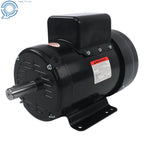 TEFC 5 HP Single Phase Motor 184T 208/230V 60Hz (Farm Duty)