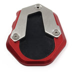 CNC Kickstand Side Stand Enlarger Foot Plate for BMW F900R (2020–2023)
