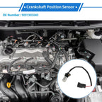 Crankshaft Position Sensor for Lexus LS400 SC300 4.0L (1997-2000)