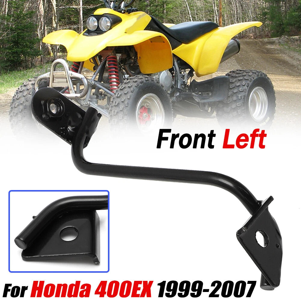 Front Left Fender Bracket for Honda 400EX (1999–2007) Metal Support