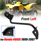 Front Left Fender Bracket for Honda 400EX (1999–2007) Metal Support