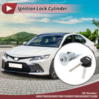 Ignition Lock Cylinder for Toyota Camry (2003–2006) No. 6905706020/6905706010