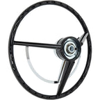 15" Steering Wheel Replacement with Horn Button for 1961–1970 Ford Pickup