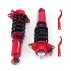 Adjustable Rear Coilovers Lowering Kit for Toyota Corolla (2009–2017)